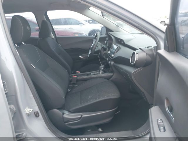 3N1CP5CV3ML504874 Nissan Kicks Sv Xtronic Cvt