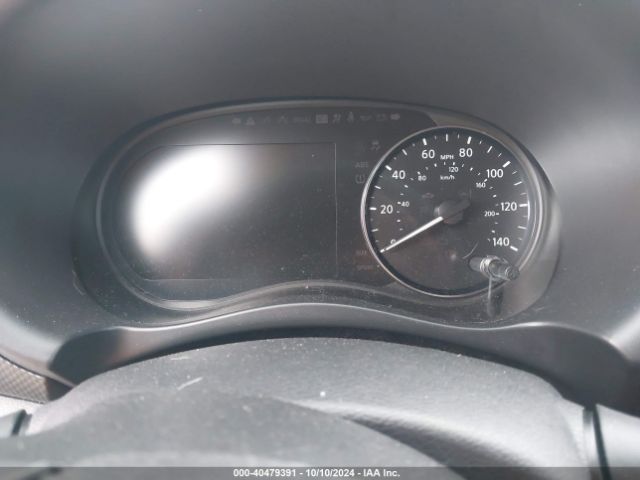 3N1CP5CV3ML504874 Nissan Kicks Sv Xtronic Cvt