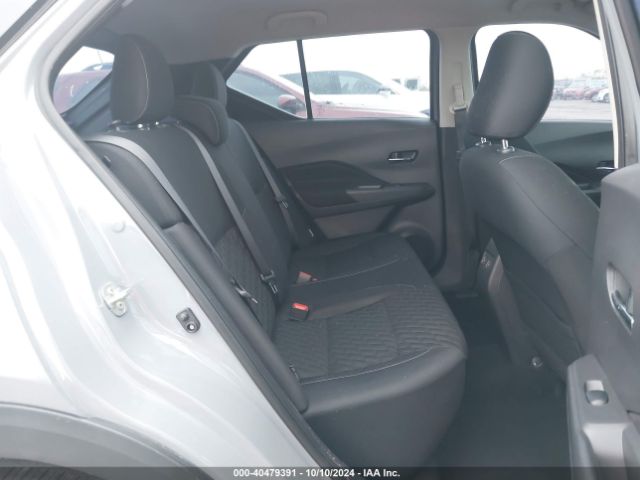 3N1CP5CV3ML504874 Nissan Kicks Sv Xtronic Cvt