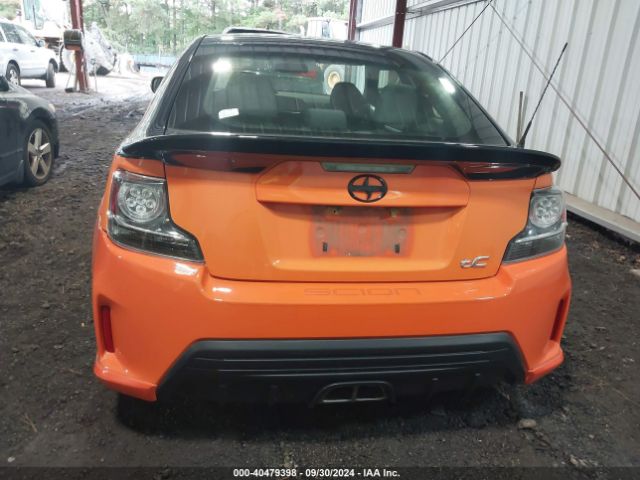 JTKJF5C79FJ008019 Scion Tc Release Series 9.0