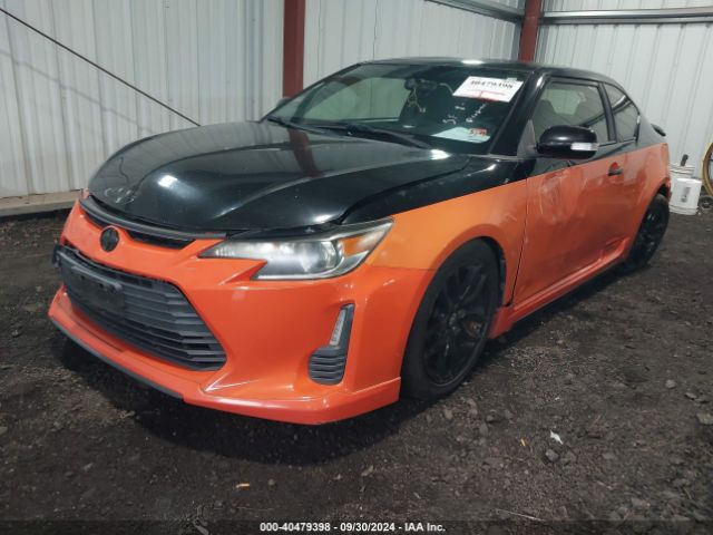 JTKJF5C79FJ008019 Scion Tc Release Series 9.0