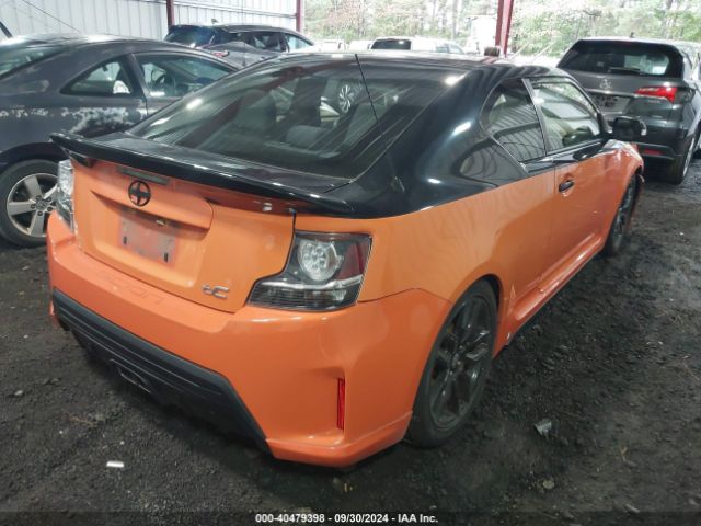JTKJF5C79FJ008019 Scion Tc Release Series 9.0