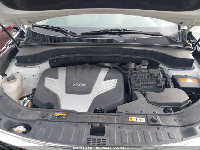 5XYKU4A77EG492673 KIA Sorento Ex V6