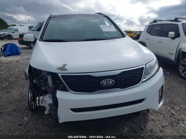 5XYKU4A77EG492673 KIA Sorento Ex V6
