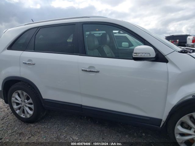 5XYKU4A77EG492673 KIA Sorento Ex V6