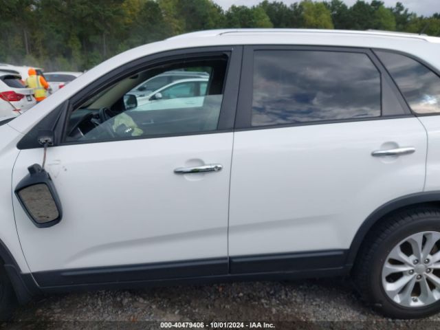 5XYKU4A77EG492673 KIA Sorento Ex V6