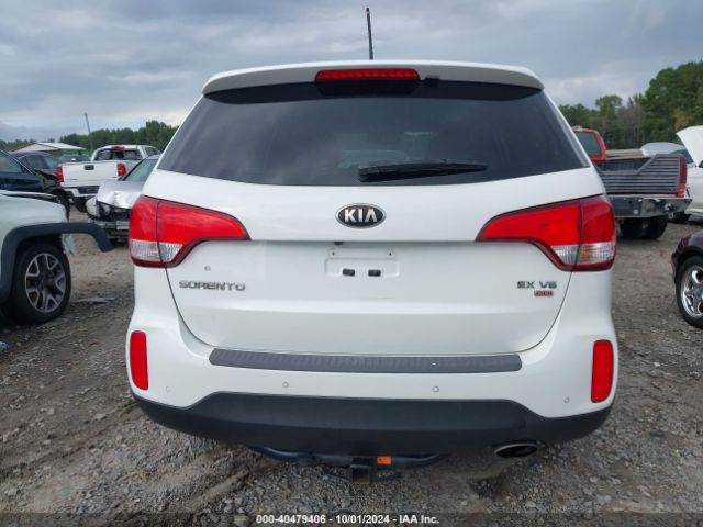5XYKU4A77EG492673 KIA Sorento Ex V6