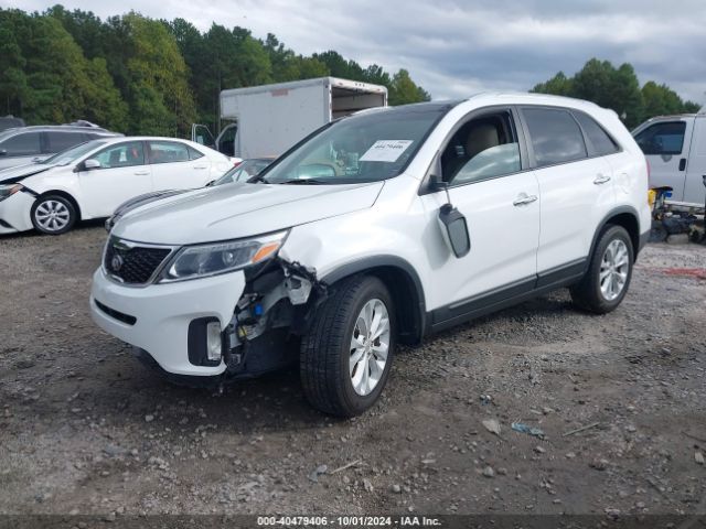 5XYKU4A77EG492673 KIA Sorento Ex V6