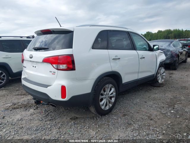 5XYKU4A77EG492673 KIA Sorento Ex V6