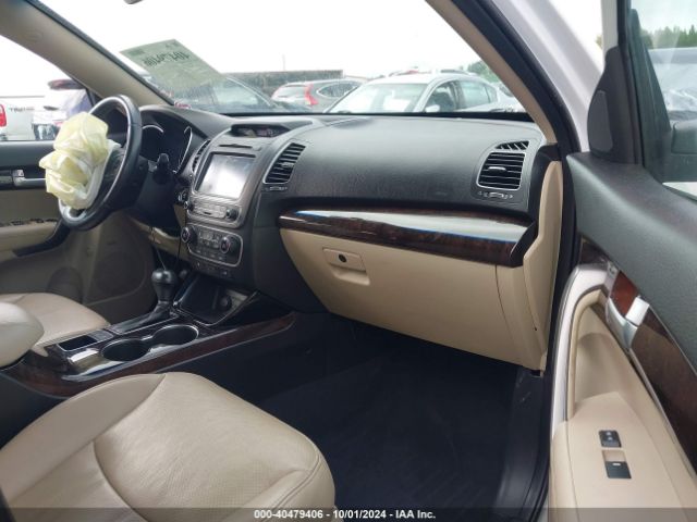 5XYKU4A77EG492673 KIA Sorento Ex V6