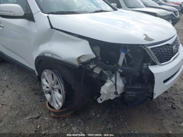 5XYKU4A77EG492673 KIA Sorento Ex V6