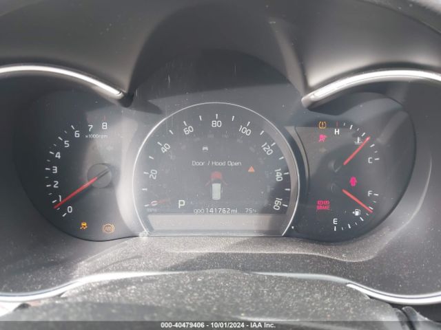 5XYKU4A77EG492673 KIA Sorento Ex V6