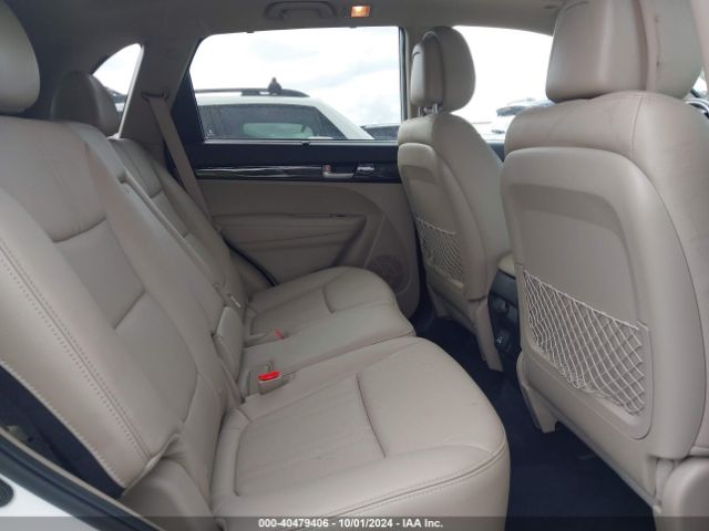 5XYKU4A77EG492673 KIA Sorento Ex V6