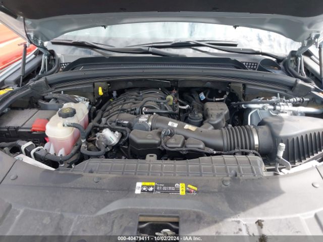 1C4RJKBG4N8633605 Jeep Grand Cherokee L Limited 4x4