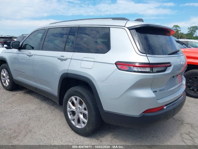 1C4RJKBG4N8633605 Jeep Grand Cherokee L Limited 4x4