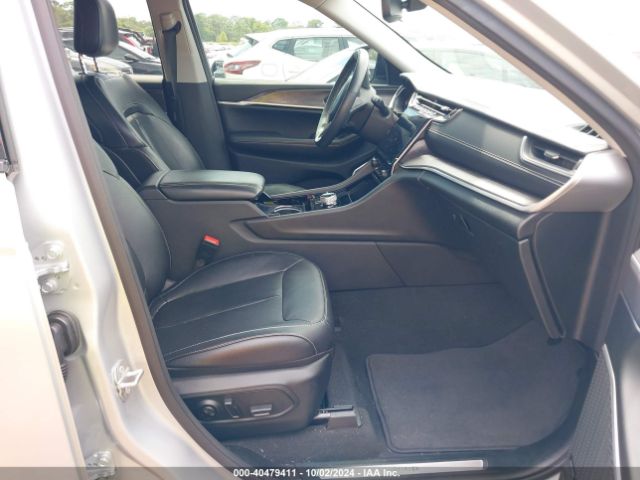 1C4RJKBG4N8633605 Jeep Grand Cherokee L Limited 4x4