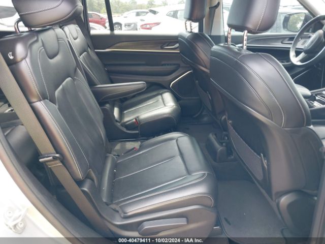 1C4RJKBG4N8633605 Jeep Grand Cherokee L Limited 4x4