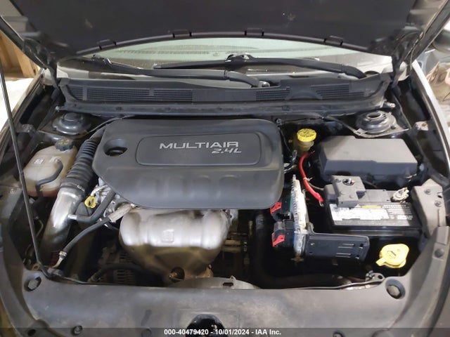 Dodge DART SXT 2014 1C3CDFBB6ED794767 Image 10