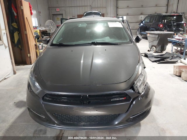 Dodge DART SXT 2014 1C3CDFBB6ED794767 Image 12