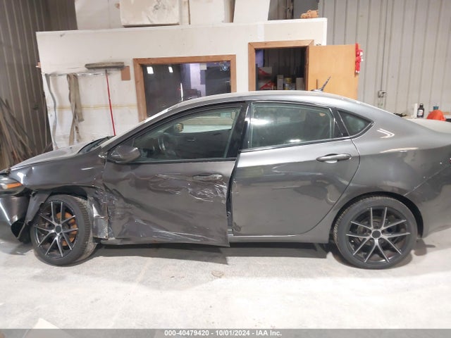 Dodge DART SXT 2014 1C3CDFBB6ED794767 Image 14