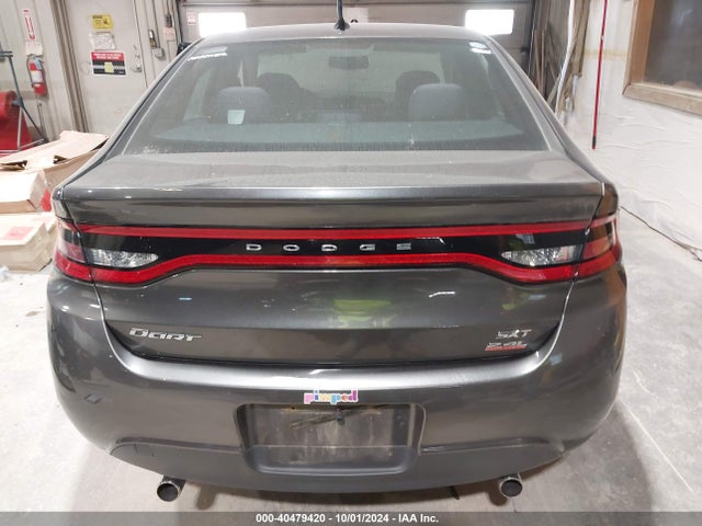 Dodge DART SXT 2014 1C3CDFBB6ED794767 Image 16