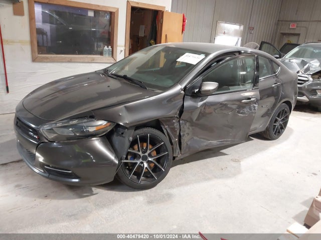 Dodge DART SXT 2014 1C3CDFBB6ED794767 Image 2