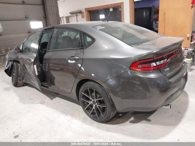 Dodge DART SXT 2014 1C3CDFBB6ED794767 Image 3