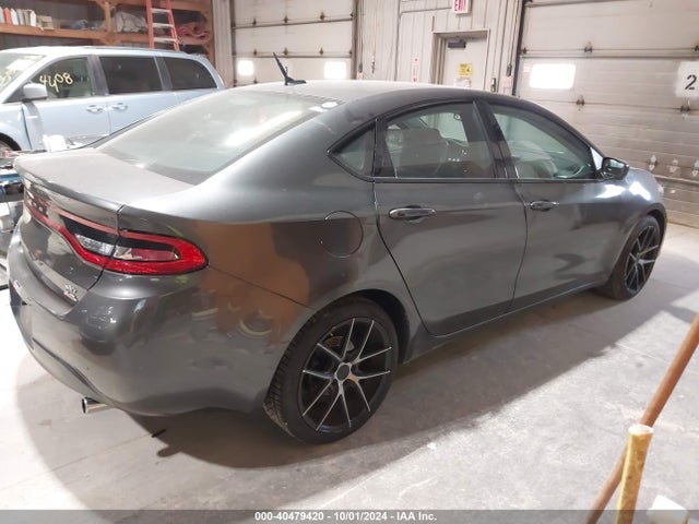 Dodge DART SXT 2014 1C3CDFBB6ED794767 Image 4