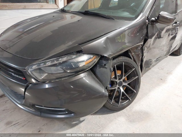 Dodge DART SXT 2014 1C3CDFBB6ED794767 Image 6