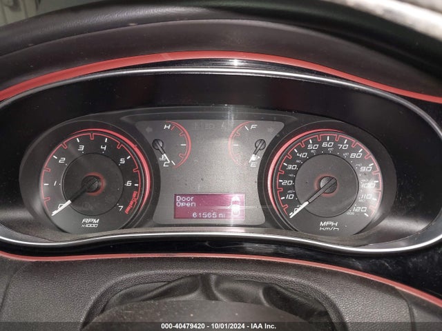 Dodge DART SXT 2014 1C3CDFBB6ED794767 Image 7