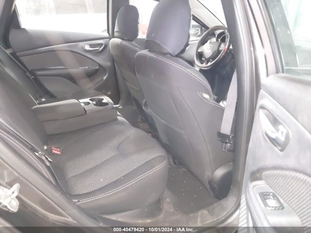 Dodge DART SXT 2014 1C3CDFBB6ED794767 Image 8