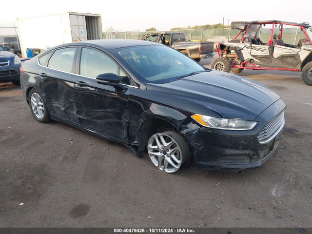 Ford FUSION SE 2016 1FA6P0H7XG5108359 Image 1