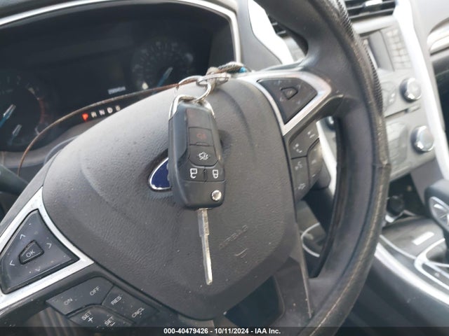 Ford FUSION SE 2016 1FA6P0H7XG5108359 Image 11