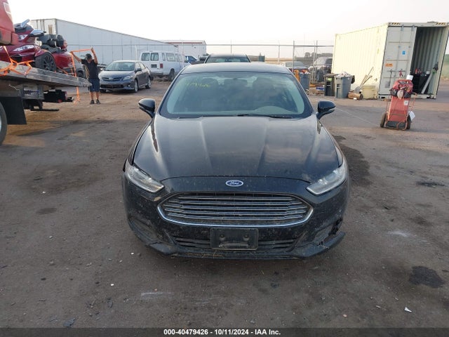 Ford FUSION SE 2016 1FA6P0H7XG5108359 Image 12