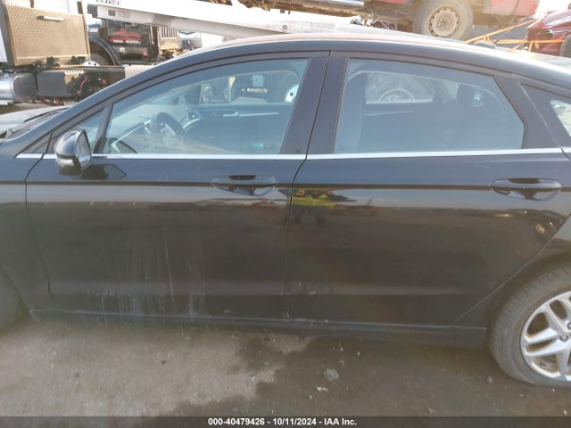 Ford FUSION SE 2016 1FA6P0H7XG5108359 Image 14