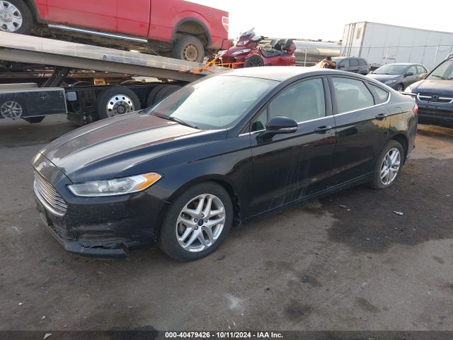 Ford FUSION SE 2016 1FA6P0H7XG5108359 Image 2