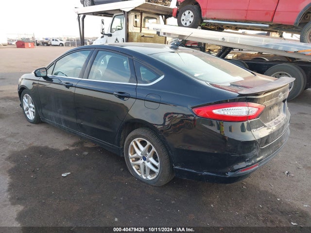 Ford FUSION SE 2016 1FA6P0H7XG5108359 Image 3
