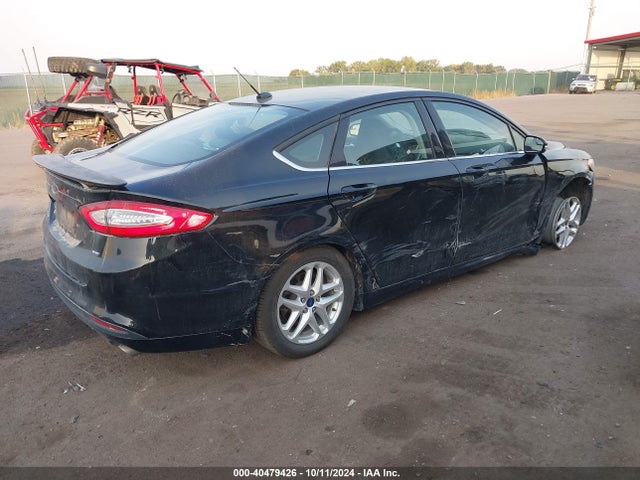 Ford FUSION SE 2016 1FA6P0H7XG5108359 Image 4