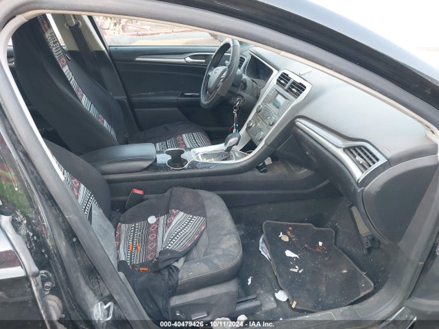 Ford FUSION SE 2016 1FA6P0H7XG5108359 Image 5
