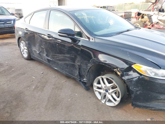 Ford FUSION SE 2016 1FA6P0H7XG5108359 Image 6