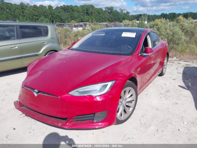 5YJSA1E10GF156001 Tesla Model S 60/70/75/85