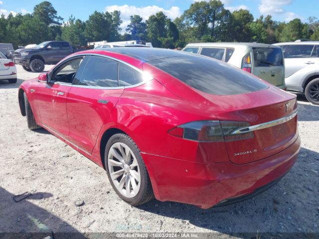 5YJSA1E10GF156001 Tesla Model S 60/70/75/85