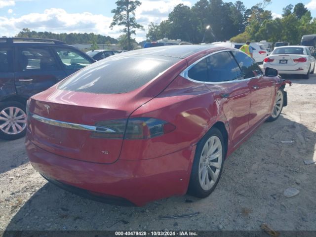 5YJSA1E10GF156001 Tesla Model S 60/70/75/85