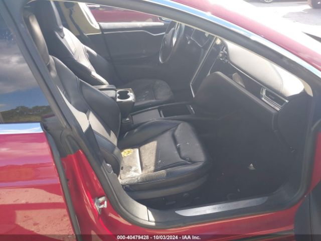 5YJSA1E10GF156001 Tesla Model S 60/70/75/85