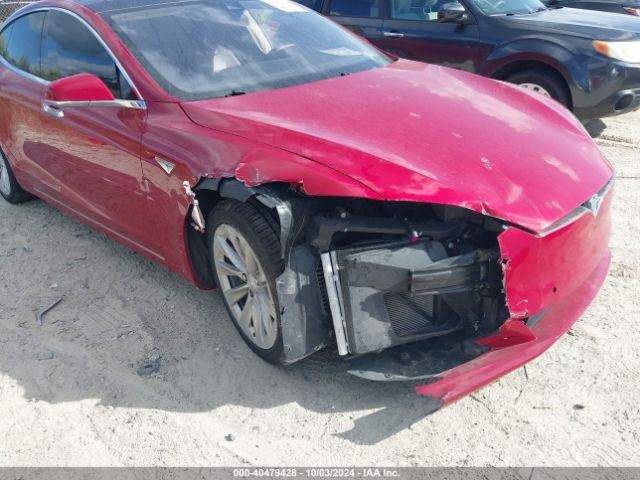5YJSA1E10GF156001 Tesla Model S 60/70/75/85