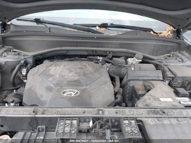KM8R14HE4MU175051 Hyundai Palisade Se
