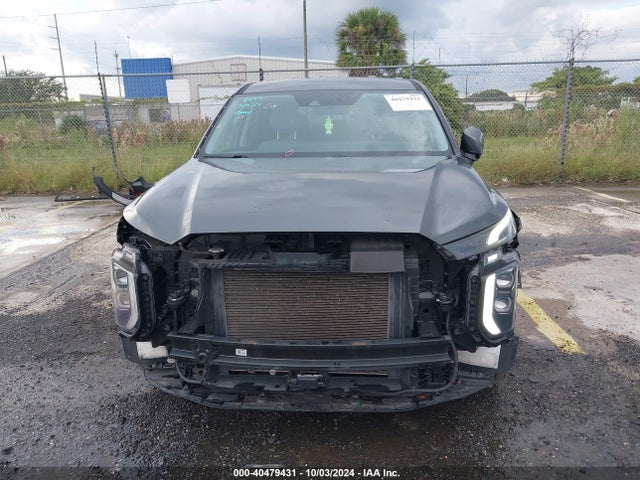 KM8R14HE4MU175051 Hyundai Palisade Se