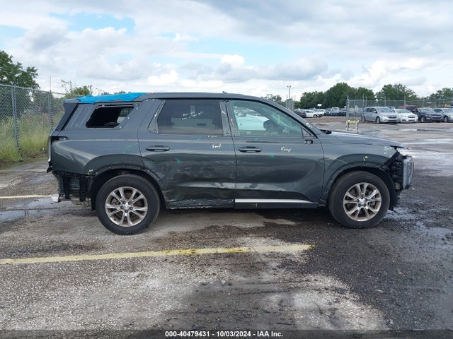 KM8R14HE4MU175051 Hyundai Palisade Se