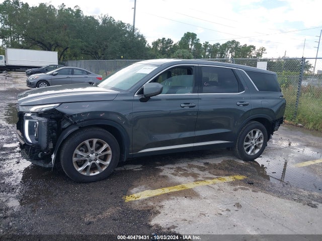 KM8R14HE4MU175051 Hyundai Palisade Se