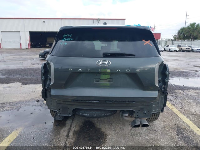 KM8R14HE4MU175051 Hyundai Palisade Se
